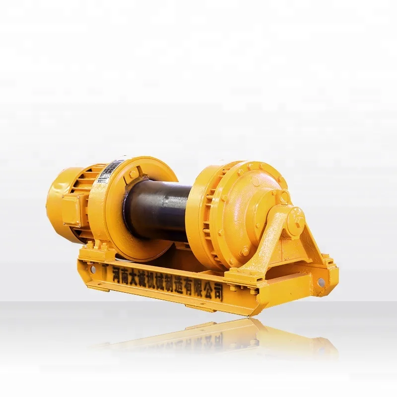 HNDC Double cage windlass longsword