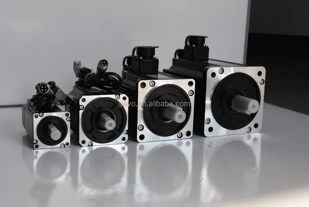 promotion flange servo motor Good Quality Waterproof servo motor price High Precision Electric small servo motor
