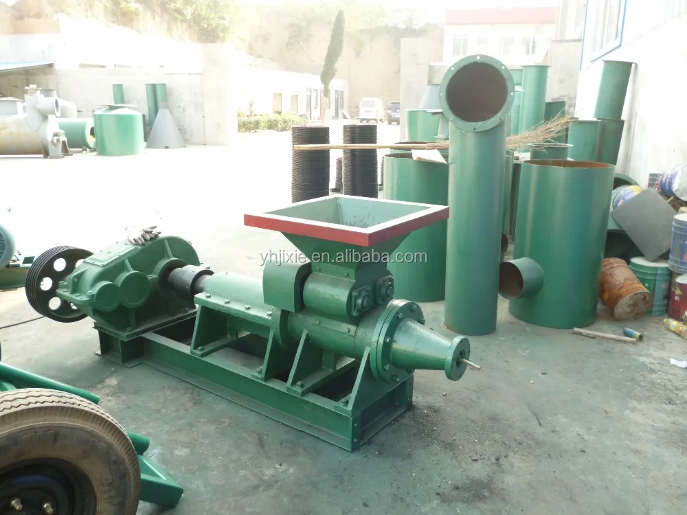 2024 Yinhao Biomass Briquette Machine/Sawdust CharcoaL/Coal Briquetting Machine