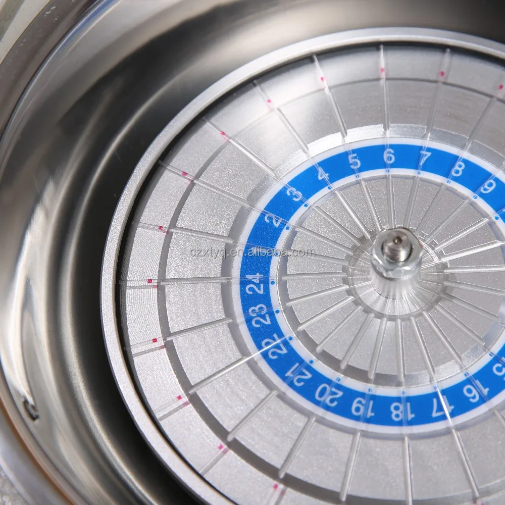 SH-120 high speed micro hematocrit centrifuge