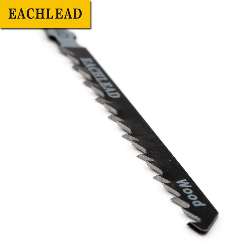 Electric Jig saw accessories T-Shank Item T144D Material HCS(SK5) 5PCS/double blister card  fast speed  cut wood