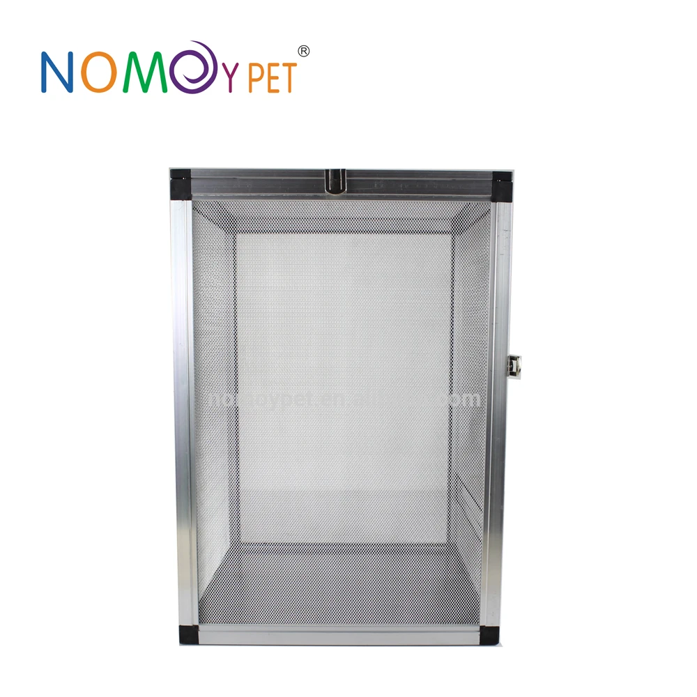 Nomoy 2016 new style pet product hot sale OEM/ODM custom metal reptile cages