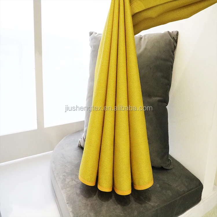 CURTAIN WINDOW NEW EUROPEAN STYLE For Kitchen High Quality Door Curtains Curtain