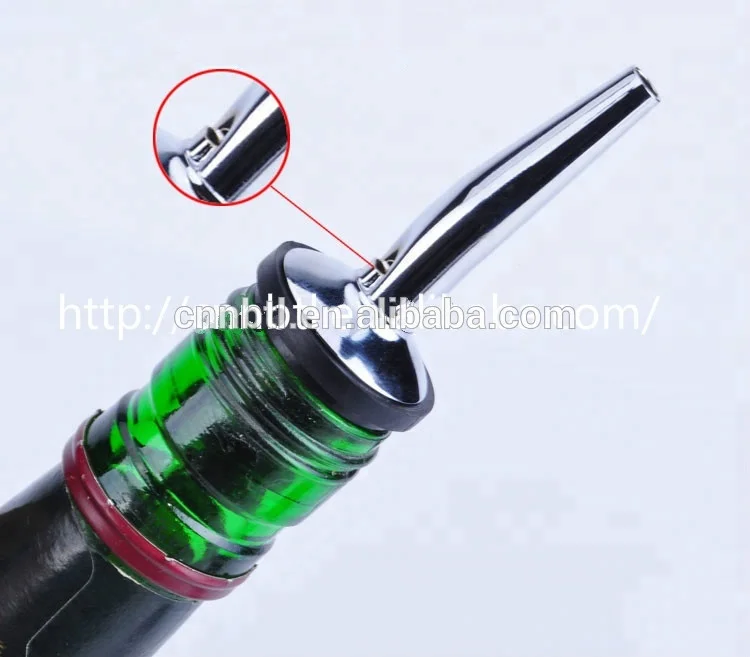 
Hot new products for wine pourer / oil pourer bar tools high quality bottle pourer 