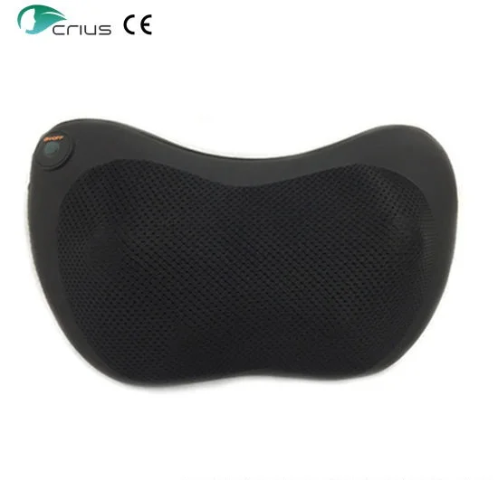 
Car Office Home massager back and neck massager shiatsu Heat Massage Pillow 