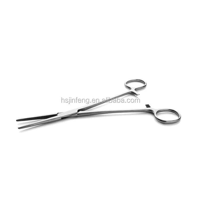 Surgical laryngeal instruments Tonsil hemostatic forceps/ surgical operation mosquito artery forceps