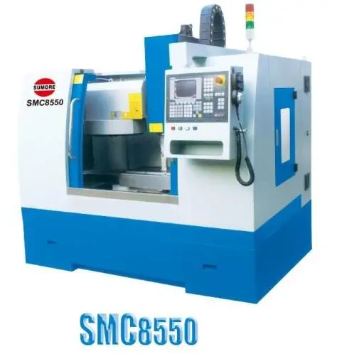 с чпу центр smc8550