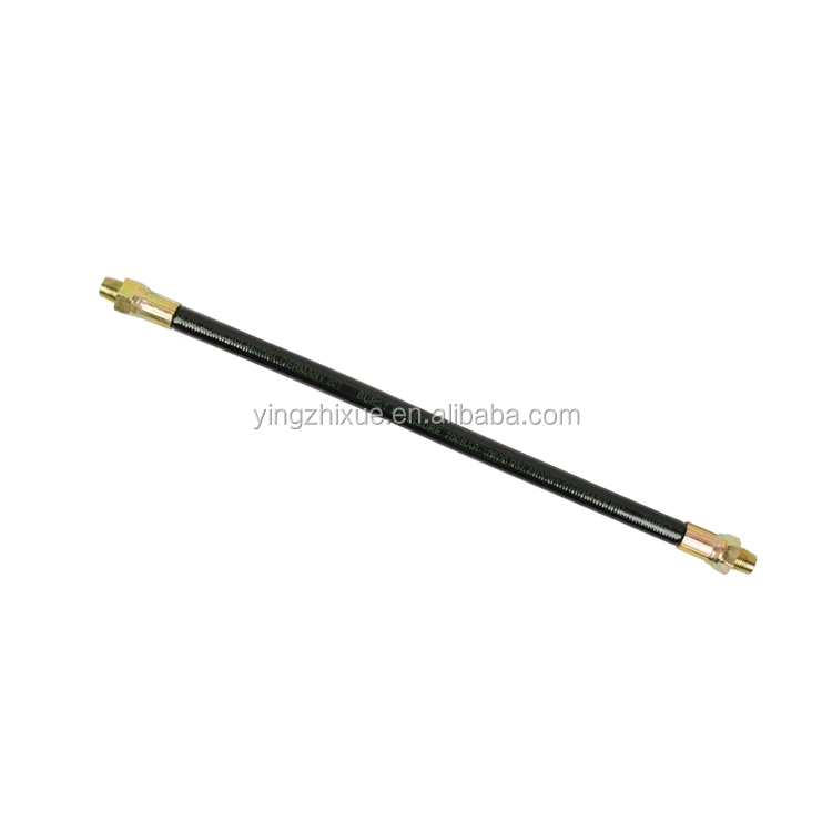 Шланг для пистолета смазки 18 дюймов с наружными концами NPT 1/8 дюйма