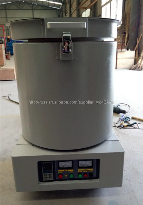 Малый лаборатория 1200 градусов тигель печи для университета лабораторных спекания материалов