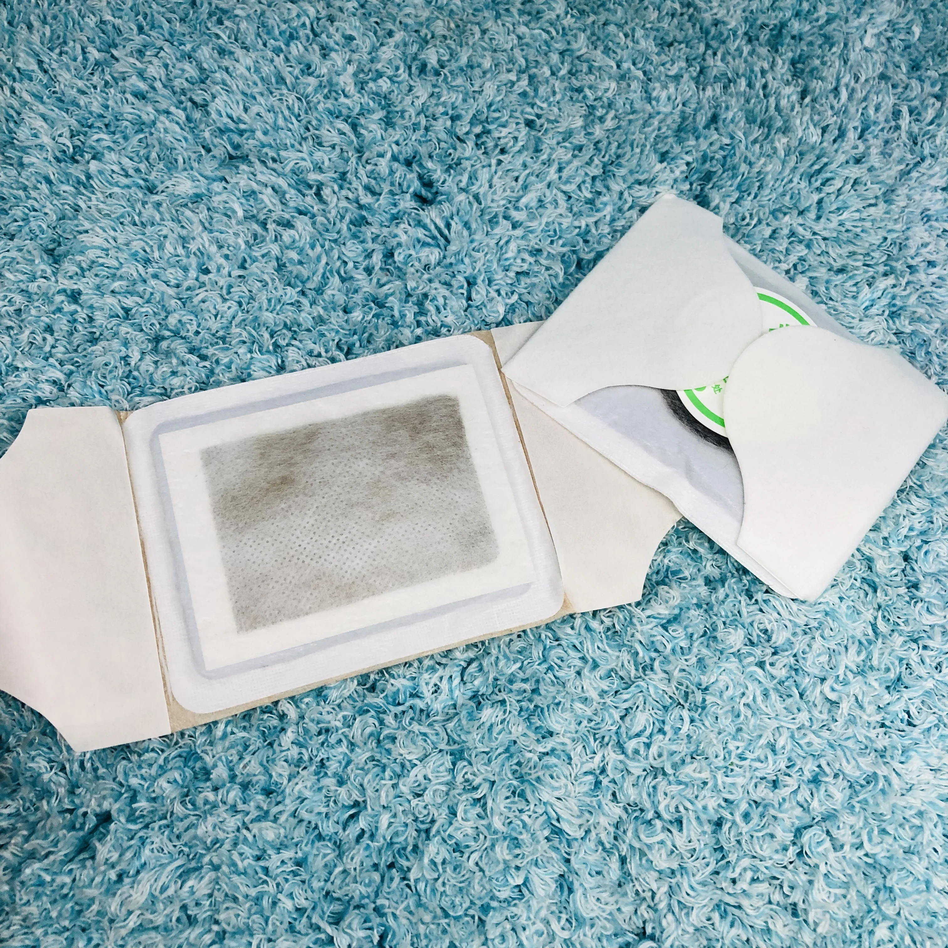 
Detoxify Toxin Health Broadcast Foot Patches Improve Sleep Feet Pads 