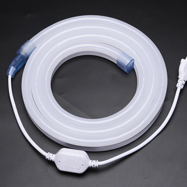 BesenLed 12v 5v Orange El Wire Battery Powered Replace Of Color Changing Led Ultra Thin Neo Neon Flex Smd 2835 Mini Rope Light