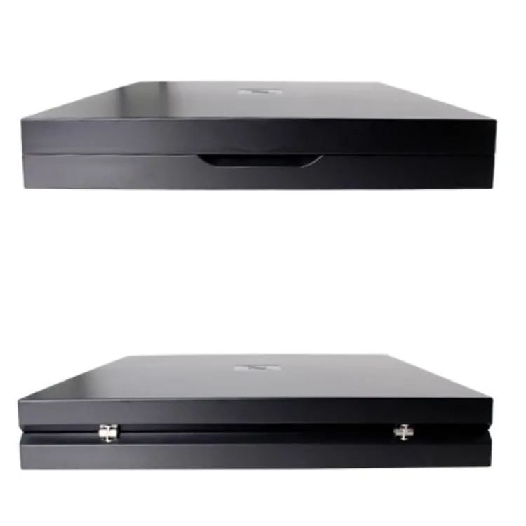 new design wooden nespresso coffee  capsule pods box 36 hole