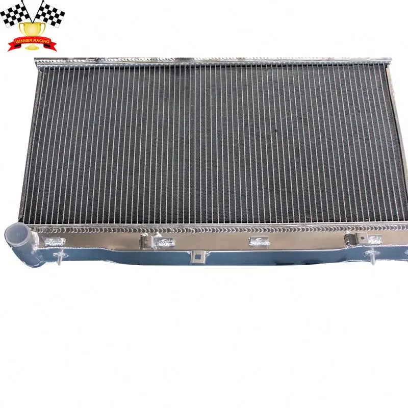 cheap auto radiator car radiator for IMPREZA WRX/STi GE/GH GRB 2008- MT