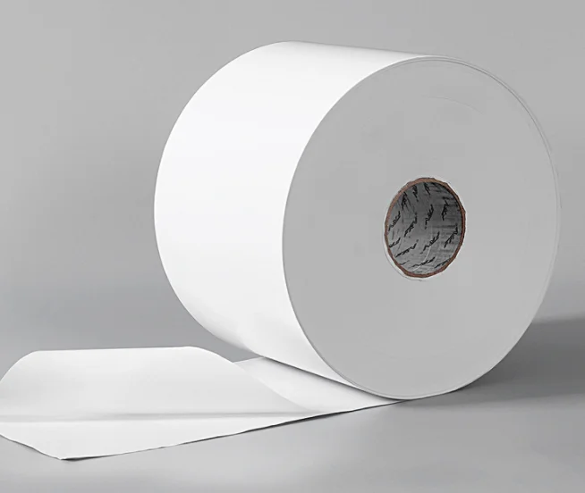 Printed Thermal Transfer Printer Usage Adhesive Barcode Label Paper