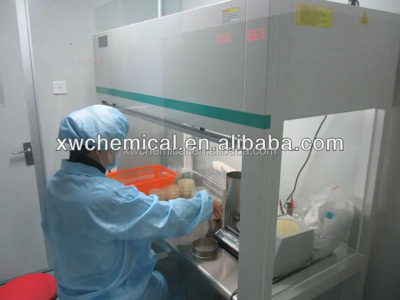 
Colloidal Microcrystalline cellulose gel XW591,XW611,CAS NO.51395-75-6 