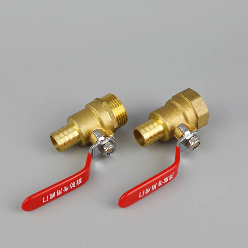 
Full brass manul Fire-fighting ball valve high quality spool valve accept OEM 
