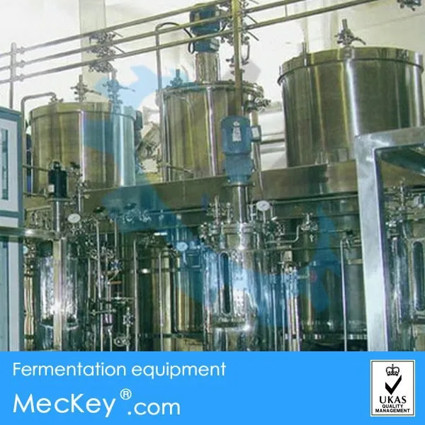 Лизин брожения танки и лаборатория оборудование