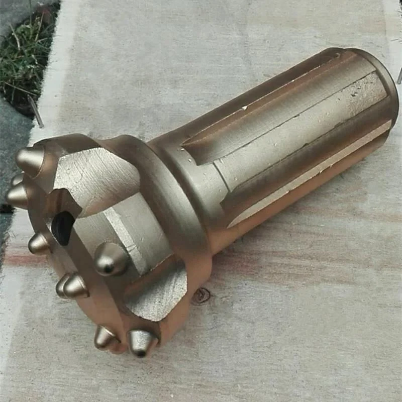 
Sanmeul CIR 110mm Hammer DTH Button Bits for Water Well Drilling 