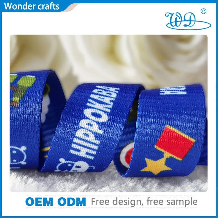 Китайский поставщик, индивидуальная печать, светящаяся в темноте лента