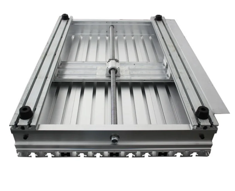 
China 3D 6040 mini CNC Engrave Router 3 Axis 1.5KW Water cooling spindle For wood PCB acrylic aluminum 