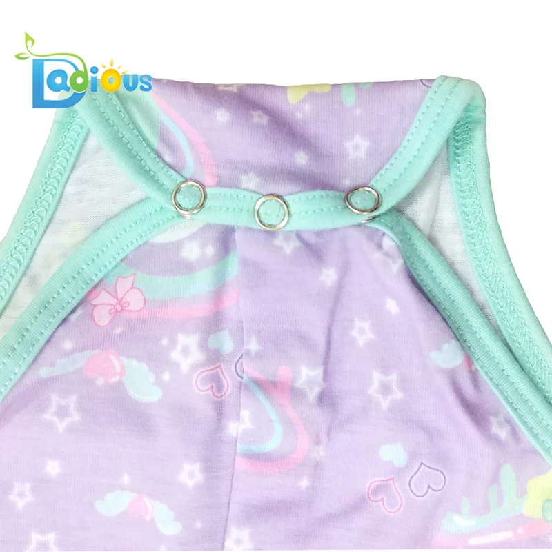 Cheap Custom Sexy Women  Pajamas Onesie Button ABDL Adult Onesie