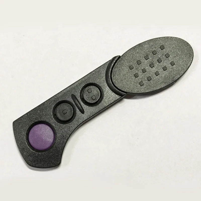 PTT Bezel And  Rubber Button For XTS3000 XTS5000