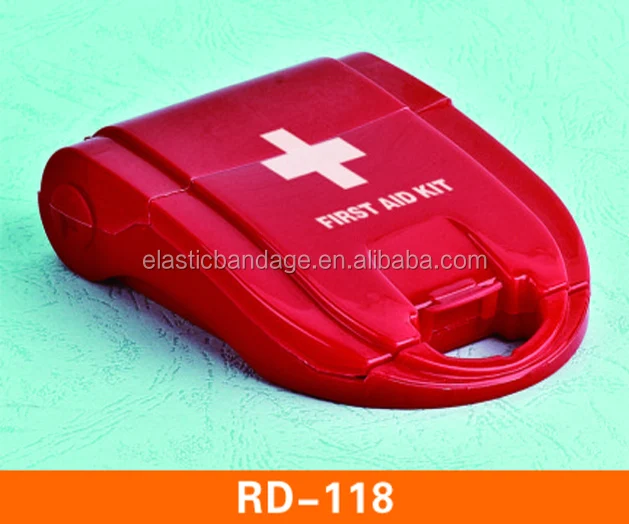 RD118 Empty First Aid Kits Box