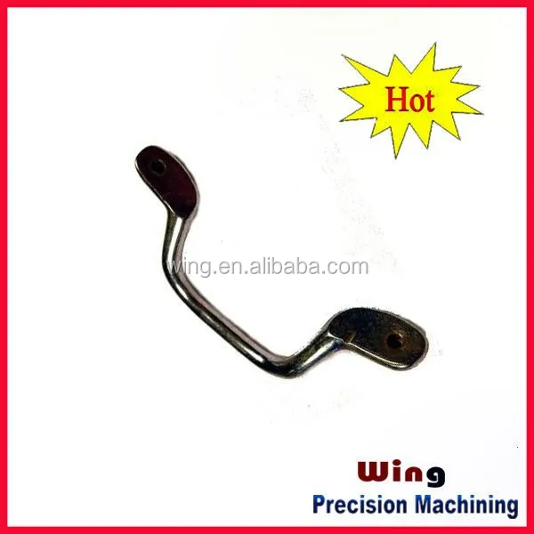 Precision door handle