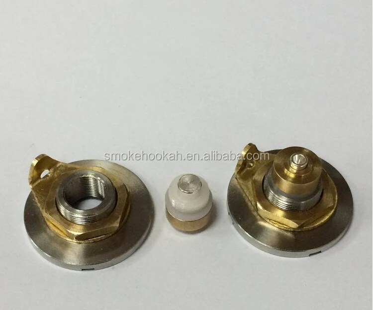 High compatibility e-cig vape 510/ego connector 510 thread connector ecig accessories electronic cigarette