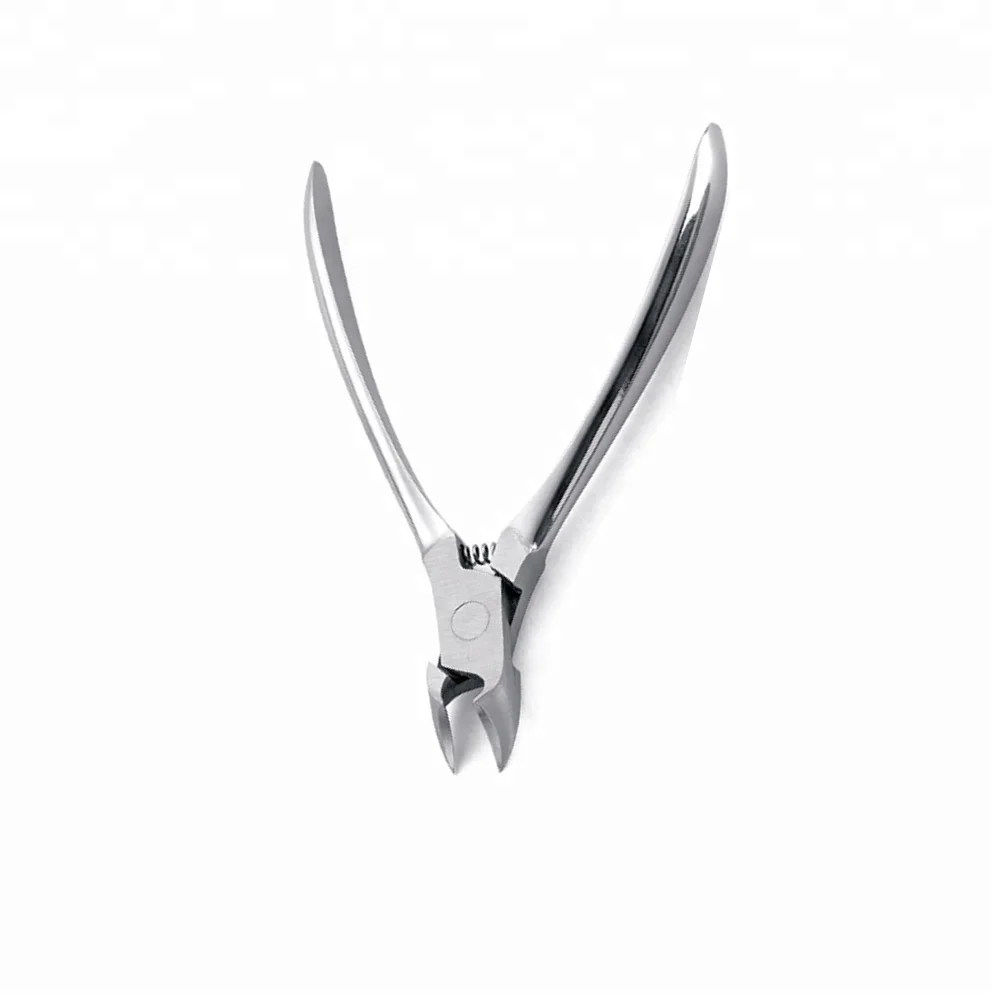 
Professional cuticle nipper sharpener Manicure tools for removing dead skin hard toe nail finger nail cutter 