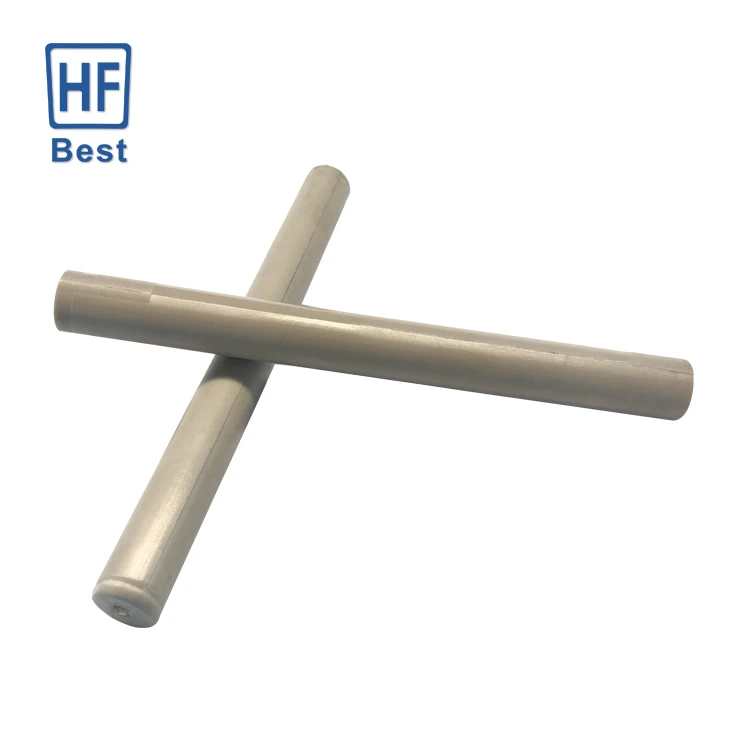 2023 new design ABS PC POM PVC PEEK Plastic Pipe Products Tube with ISO high temperature material