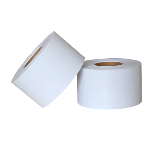 Factory high quality 58mm X 65m core 40mm direct thermal label without liner