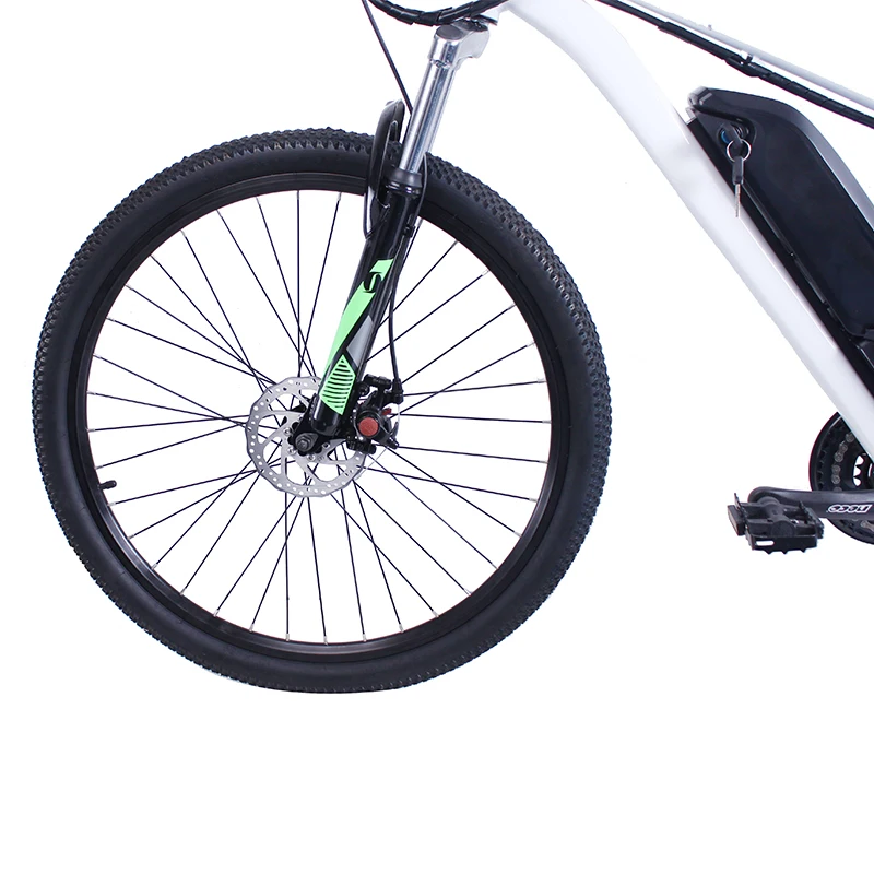 
26 inch Electric Folding Downhill Electric Bicycle 