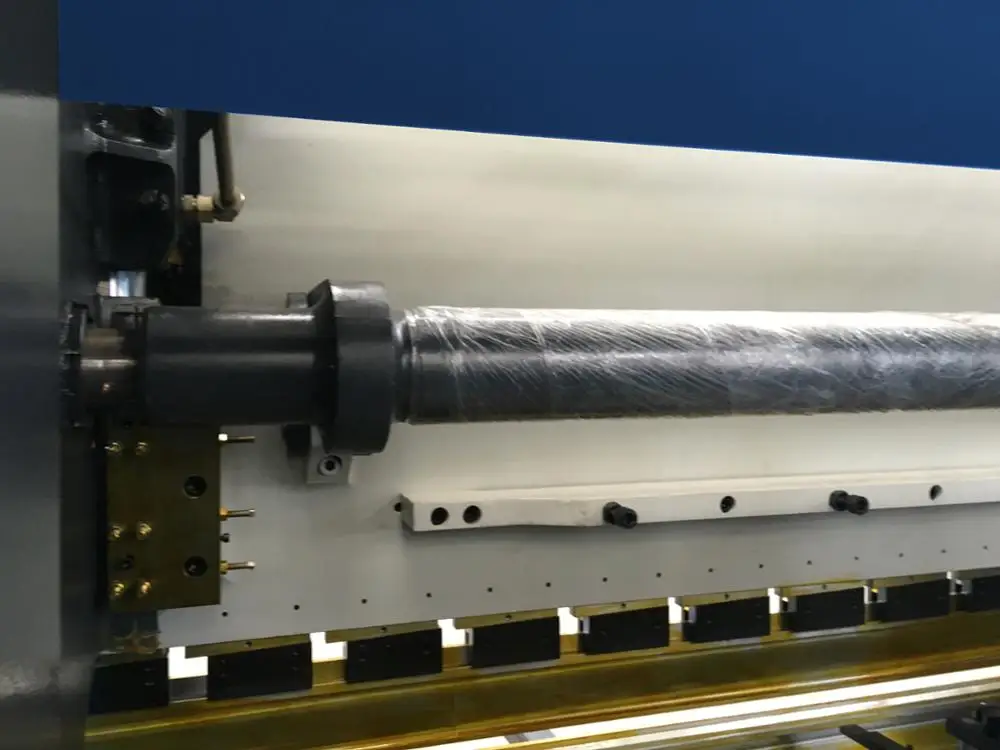 Durmark in Maanshan hydraulic press brake brake dynamometer