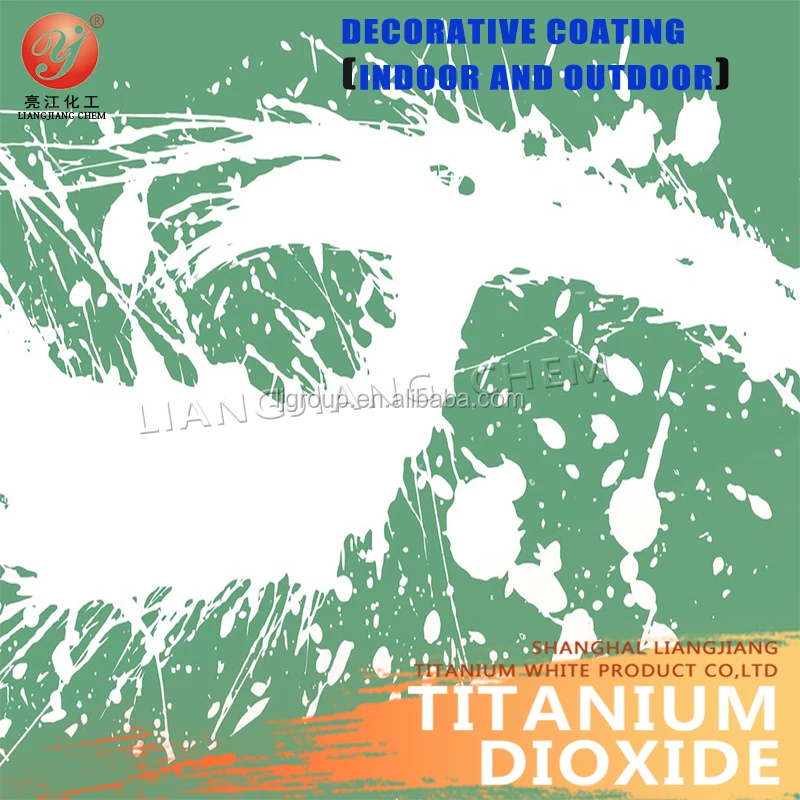 titanium dioxide in dubai