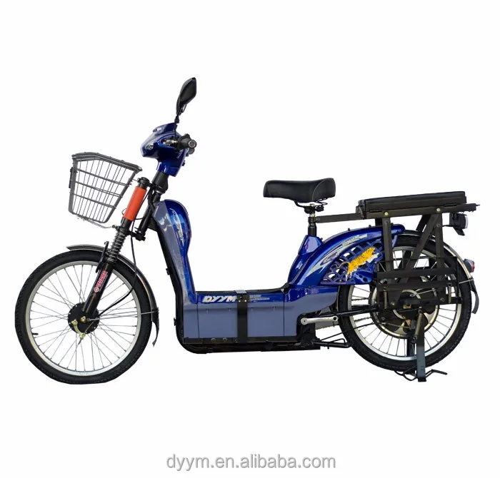 500w motor electric cargo bike e bicycle for carry goods