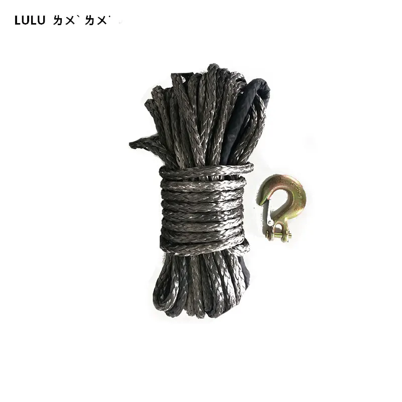 
LULU Brand 4x4 Car Accessories 9500lb 12v Wireless Electric Winch 