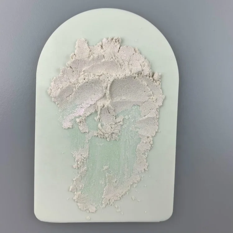 Neon/iridescent  pearl pigment/mica powder for plastic/epoxy resin/car painting