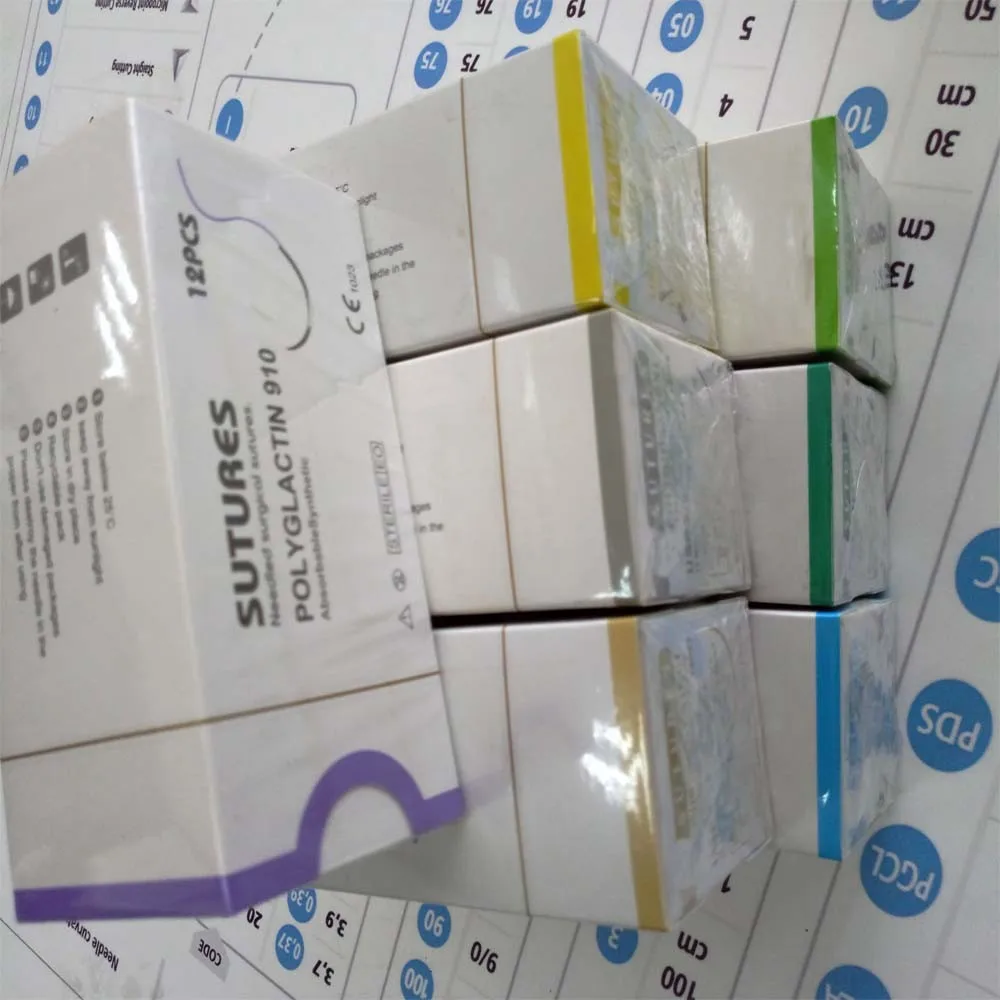 Hot Sales Disposable Surgical Needles in a multiplicity of various diameters
