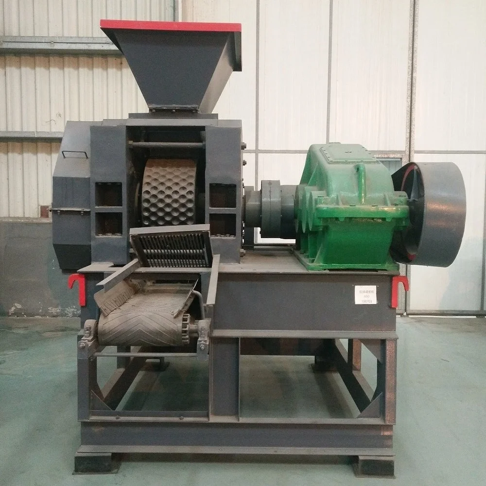 charcoal sawdust briquette making machines briquette extruder