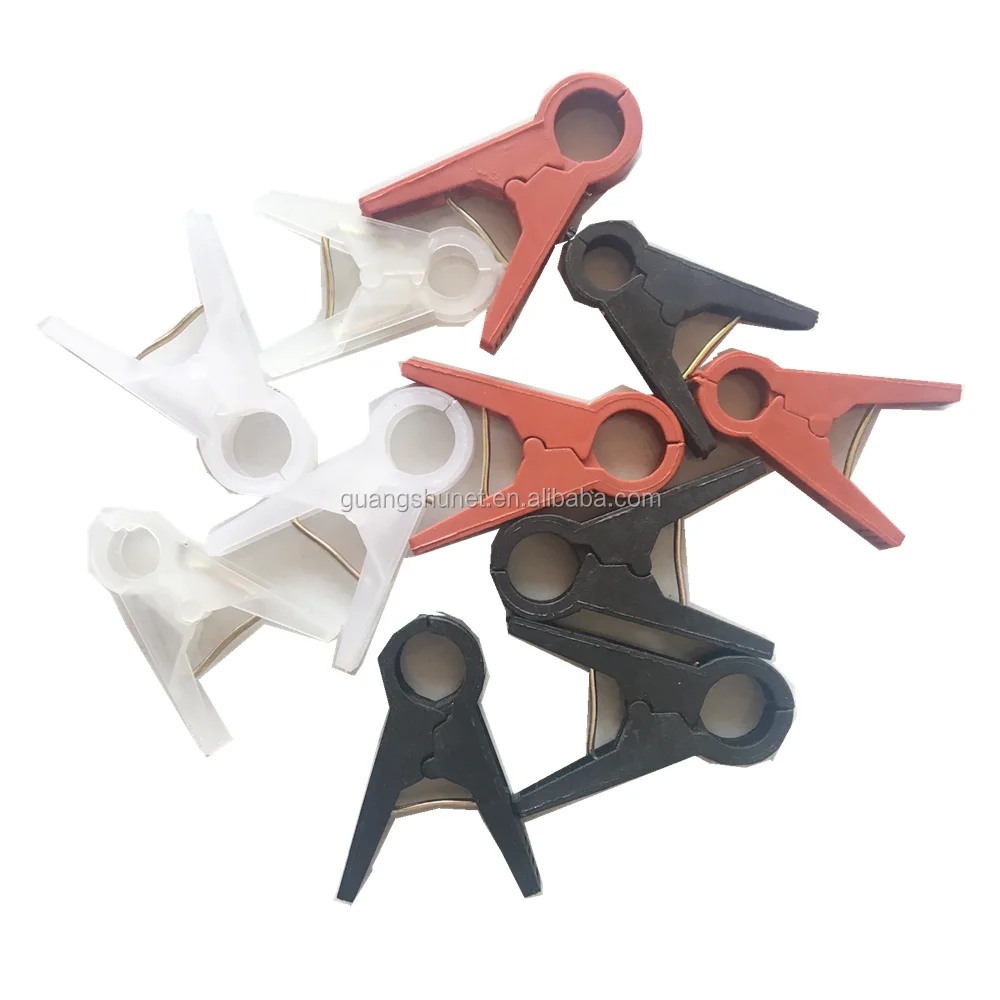 Vegetable seedling clip cucumber seedling clip Seedling hanging clamp