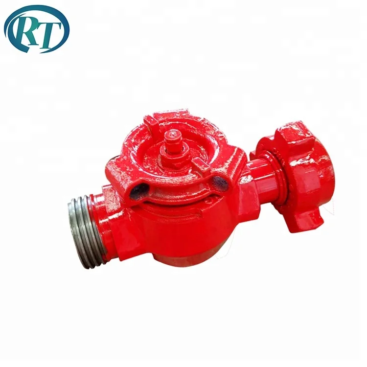 API 6A Disc Globe Valves 2 1502 Plug Cock Valve