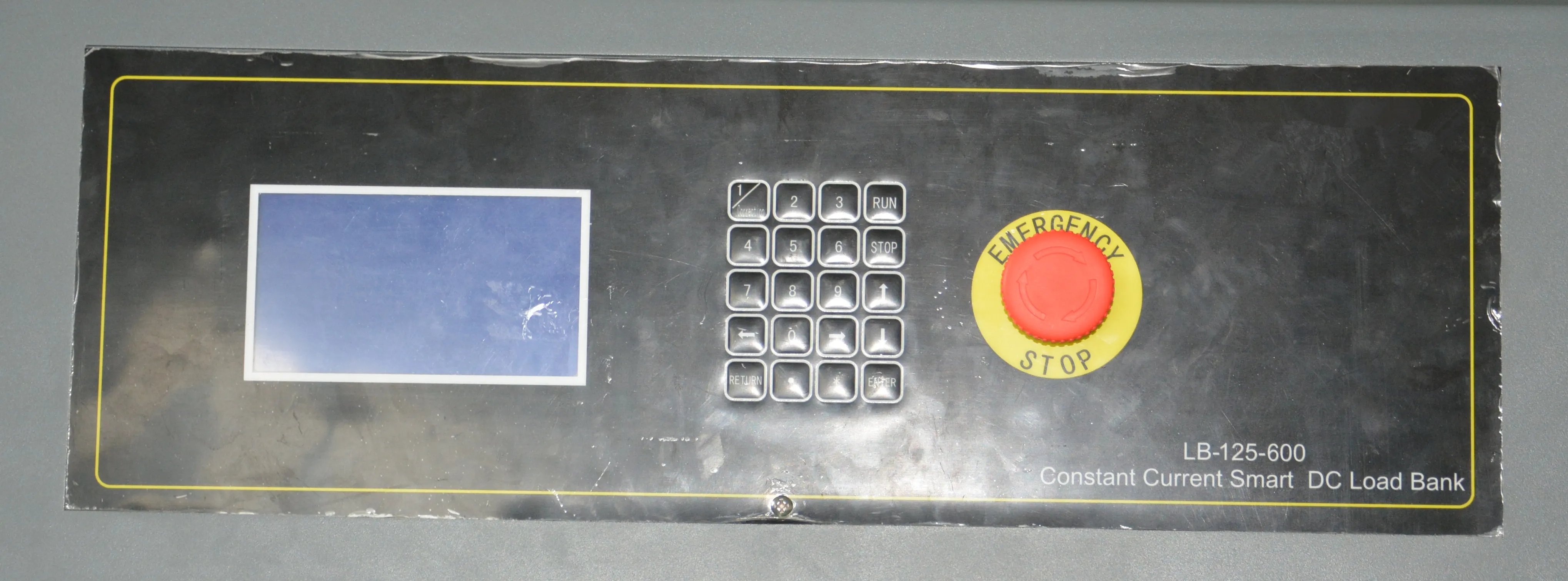 600A Constant Current Smart DC Load Bank for Battery Test