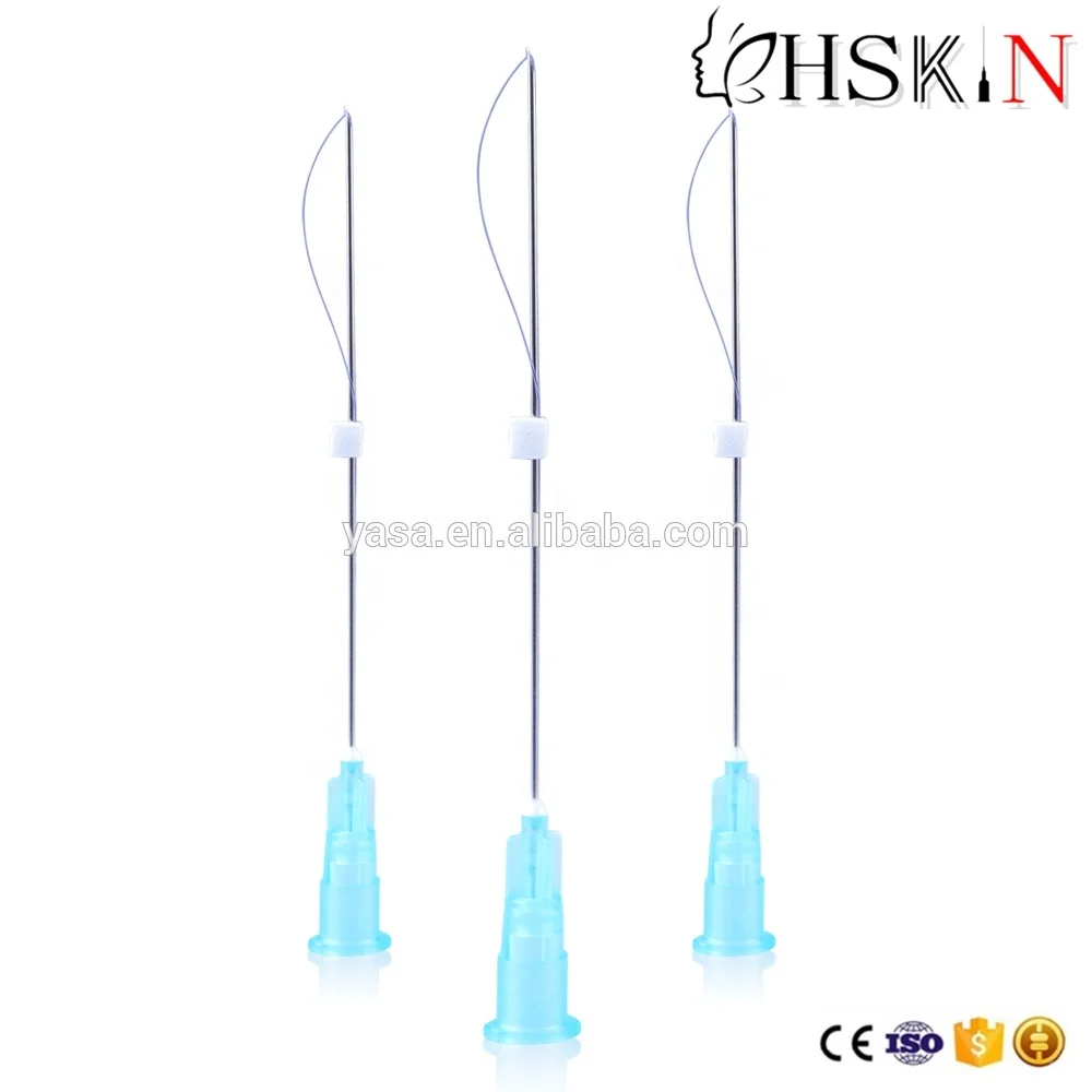 2021 The besttingpdo nose blunt 19G*38MM 50MM lifting thread for bridge of the nose cog molding mono