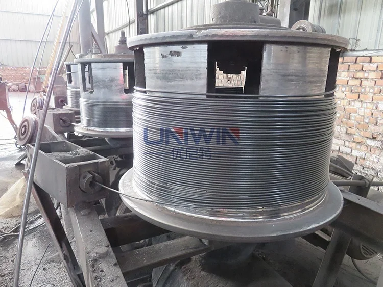 Single drum wire drawing machine with factory price