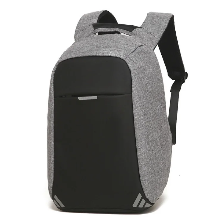 2019 Factory Wholesale Latest Usb Charging School Bag Anti Theft Laptop Backpack