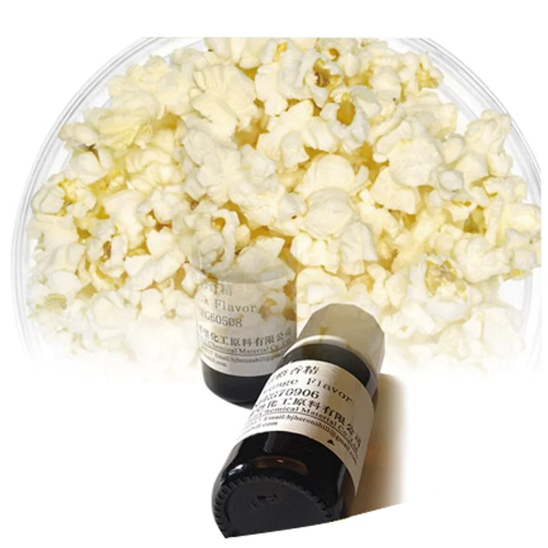 Food grade popcorn flavor essence
