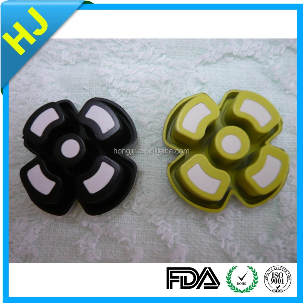 Поставки производителем Силиконовая клавиатура с кристалл cap конкурентоспособной ценой