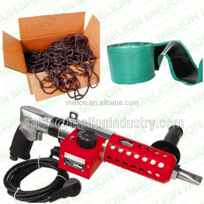 
High quality tyre retreading bonding Cushion Gum Rubber 