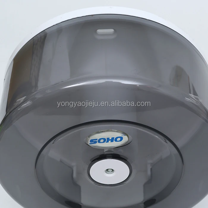 
Wall mounted jumbo roll toilet paper holder MJ 101-2 